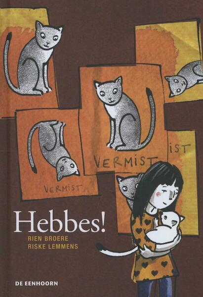 Hebbes ! - Rien Broere (ISBN 9789058388063)