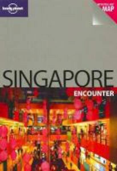 Lonely Planet Singapore - (ISBN 9781741796780)