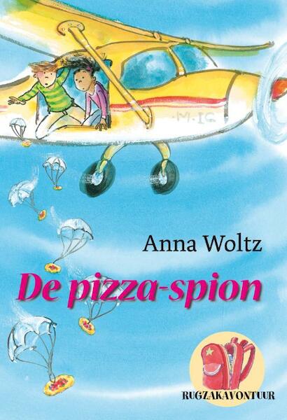 De pizza-spion - A. Woltz, Anna Woltz (ISBN 9789025855260)