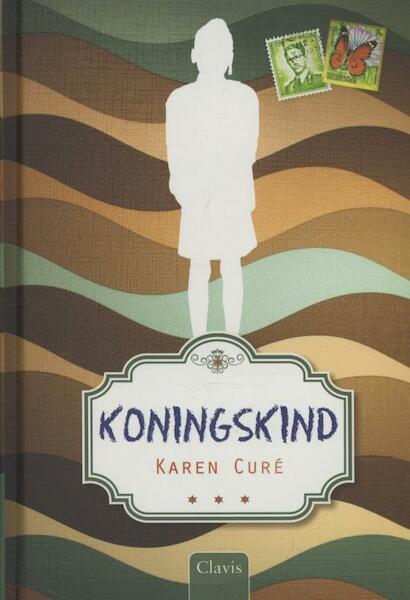 Koningskind - K. Curé (ISBN 9789044818307)