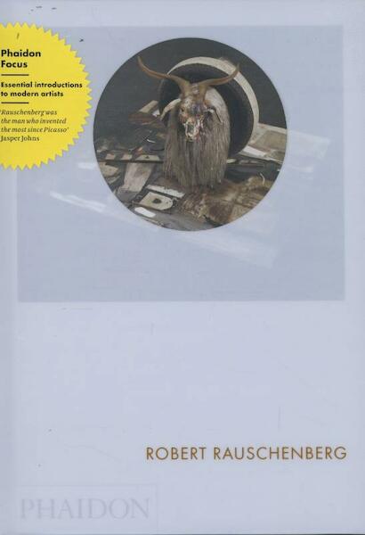 Robert Rauschenberg - Catherine Craft (ISBN 9780714861517)