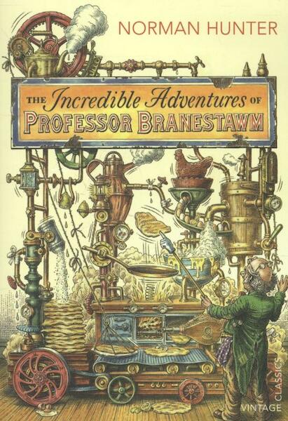 Incredible Adventures of Professor Branestawm - Norman Hunter (ISBN 9780099582496)