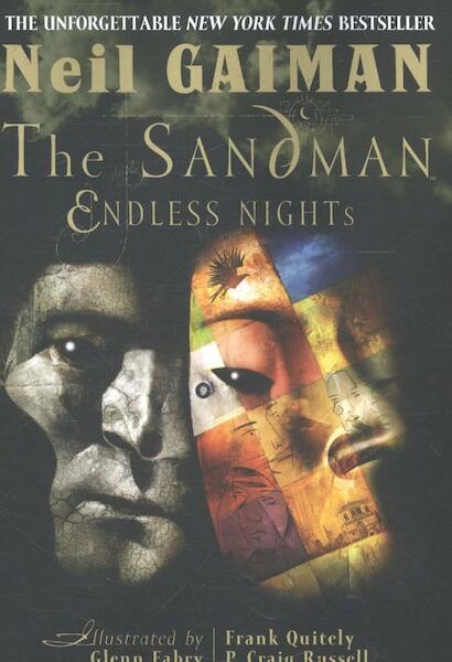Sandman - Neil Gaiman (ISBN 9781401242336)