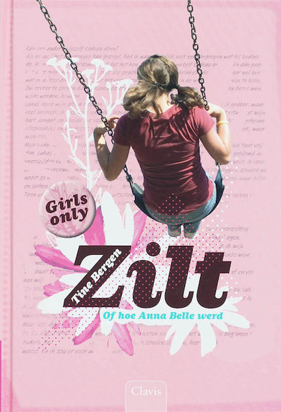 Girls only Zilt - Tine Bergen (ISBN 9789044807561)