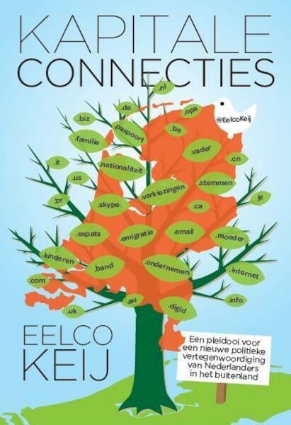 Kapitale connecties - Eelco Keij (ISBN 9789079287314)