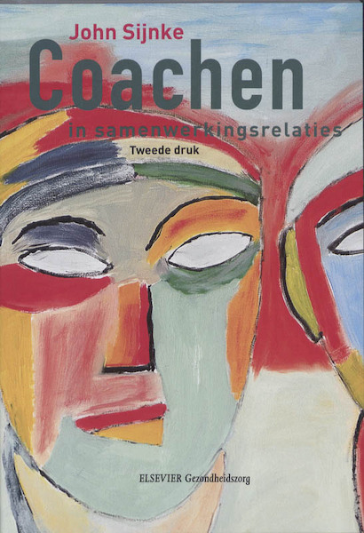 Coachen in samenwerkingsrelaties - John Sijnke (ISBN 9789035237346)