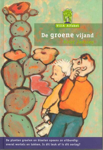 De groene vijand - Kolet Janssen (ISBN 9789043702126)