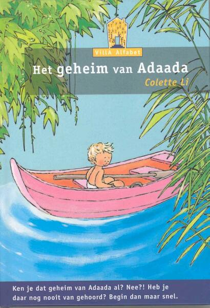 Het geheim van Adaada - Colette Li (ISBN 9789043702461)