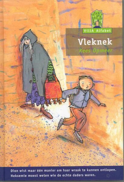 Vleknek - Kees Opmeer (ISBN 9789043703338)