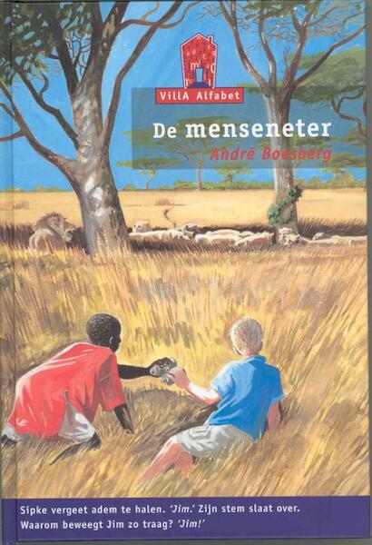 De menseneter - Andrë Boesberg (ISBN 9789043702171)