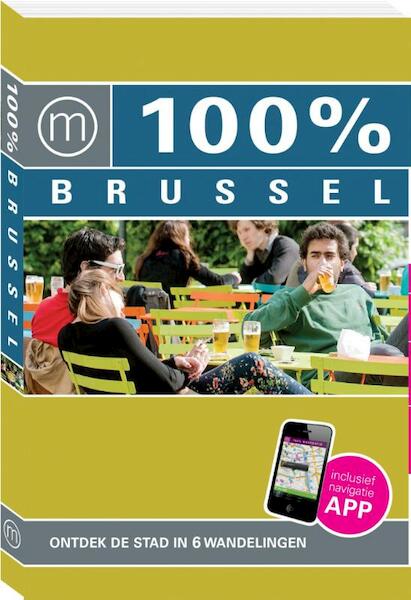 Brussel - Liesbeth Pieters (ISBN 9789057677137)