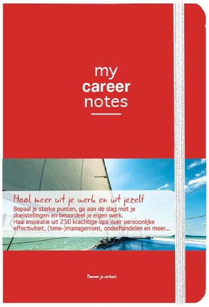 My career notes - Thomas Beekman (ISBN 9789462720572)