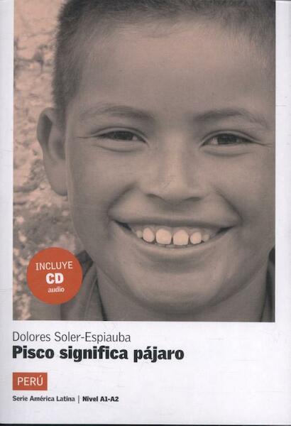 Pisco Significa Pajaro - (ISBN 9788484434801)