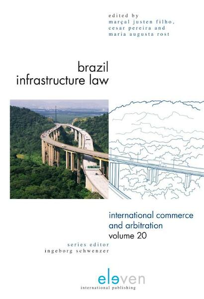 Brazil Infrastructure Law - (ISBN 9789462366404)