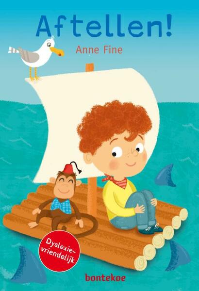 Aftellen! - Anne Fine (ISBN 9789055298457)