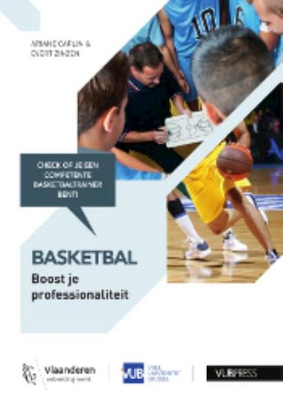 Basketbal: Boost je professionaliteit - Zinzen (ISBN 9789057184123)
