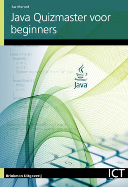 Java Quizmaster voor beginners - Sar Maroof (ISBN 9789057523571)