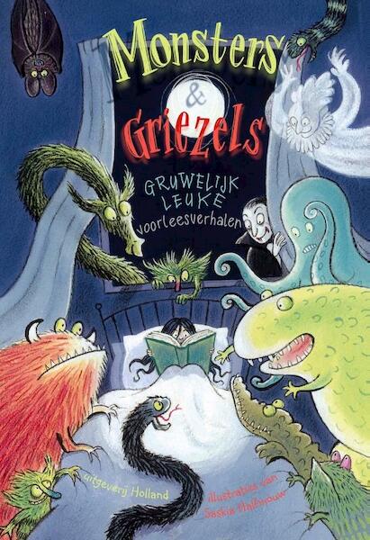 Monsters & griezels - (ISBN 9789025113711)