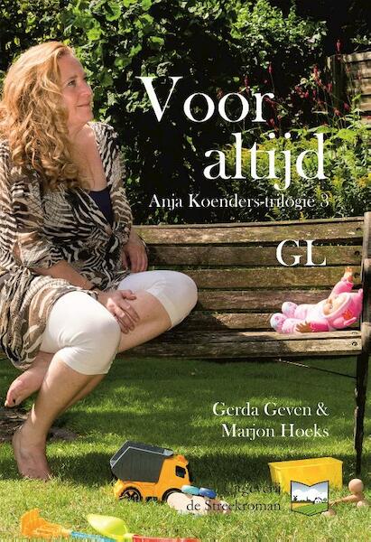 Voor altijd (GL) - Gerda Geven, Marjon Hoeks (ISBN 9789082486797)