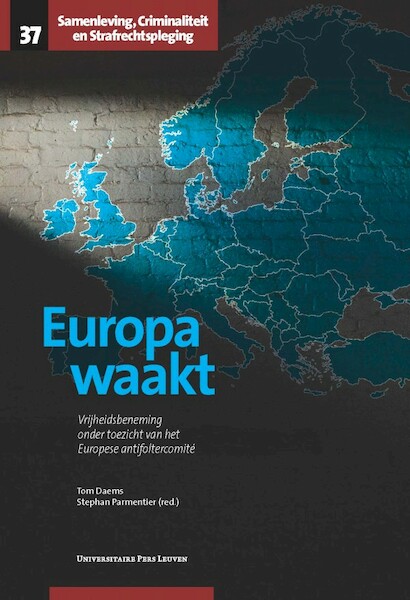 Europa waakt - (ISBN 9789462701328)