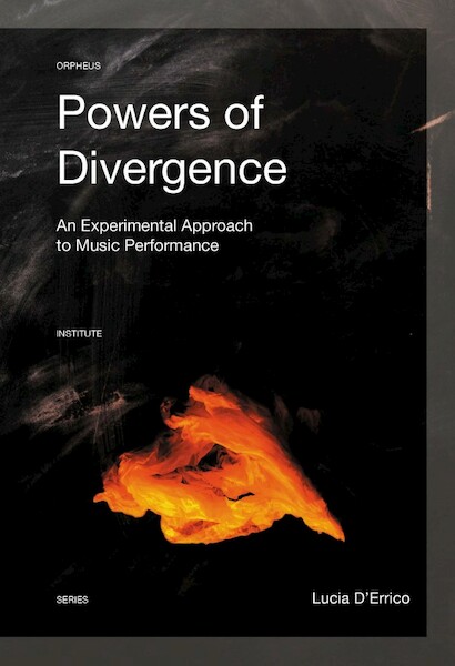 Powers of Divergence - Lucia D'Errico (ISBN 9789462701397)