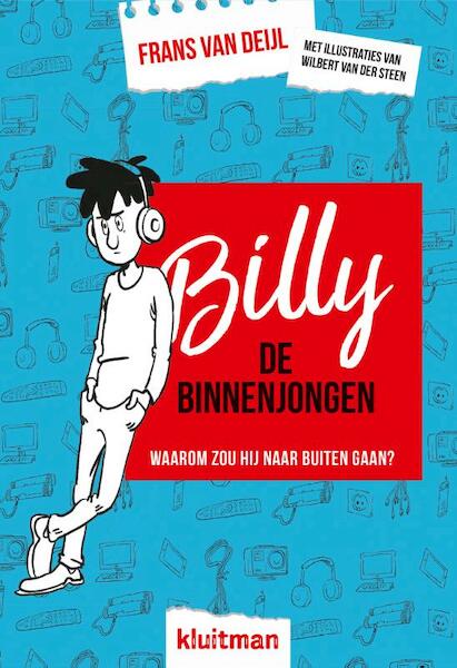 Billy de binnenjongen - Frans van Deijl (ISBN 9789020622911)