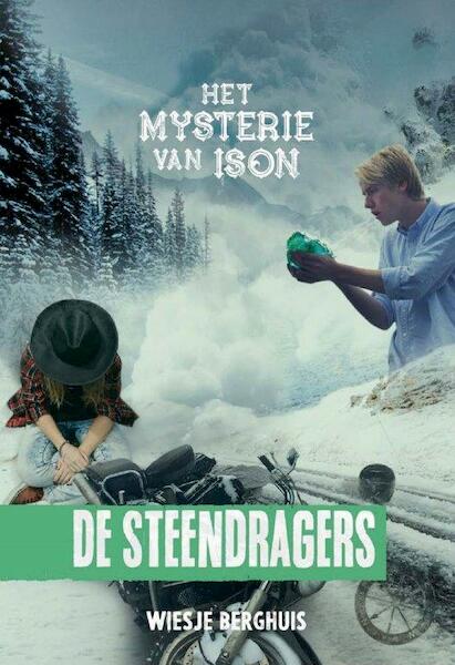 Het mysterie van Ison - Wiesje Berghuis (ISBN 9789492959010)