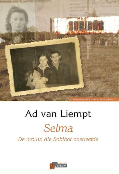 Selma - Ad van Liempt (ISBN 9789074274425)