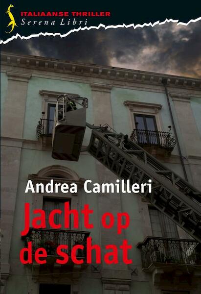 Op jacht naar de schat - Andrea Camilleri (ISBN 9789076270937)