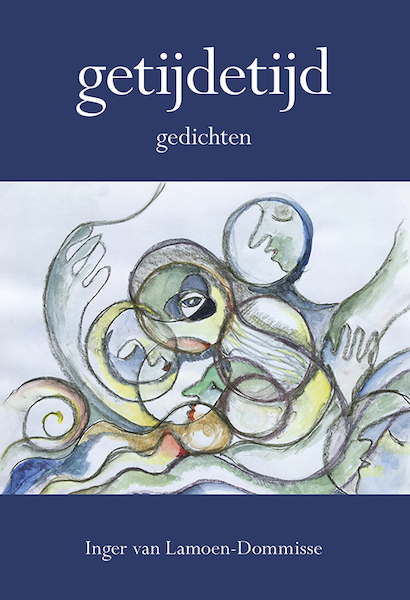 getijdetijd - Inger van Lamoen-Dommisse (ISBN 9789463651561)