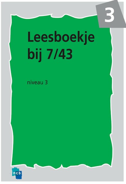 7/43 niveau 3 - NCB (ISBN 9789055170401)