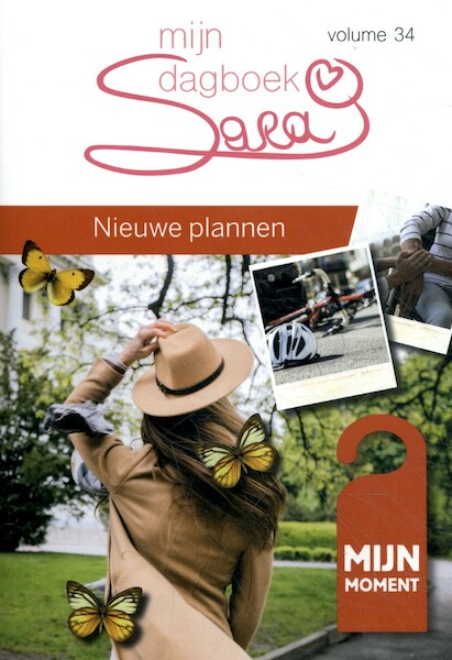 Sara 34 - Nieuwe plannen - Ria Maes (ISBN 9789492328366)