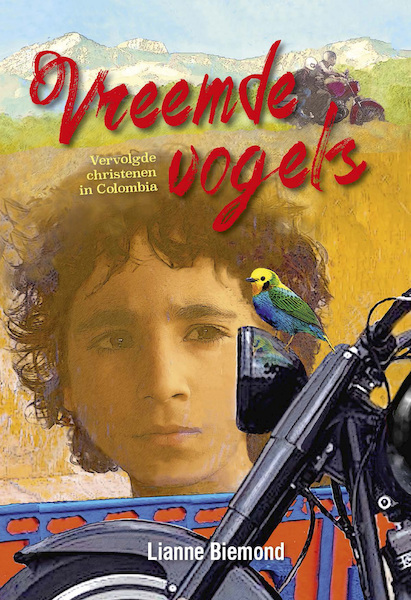 Vreemde Vogels - Lianne Biemond (ISBN 9789087184308)