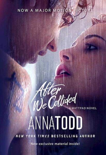 After We Collided MTI - Anna Todd (ISBN 9781982173821)