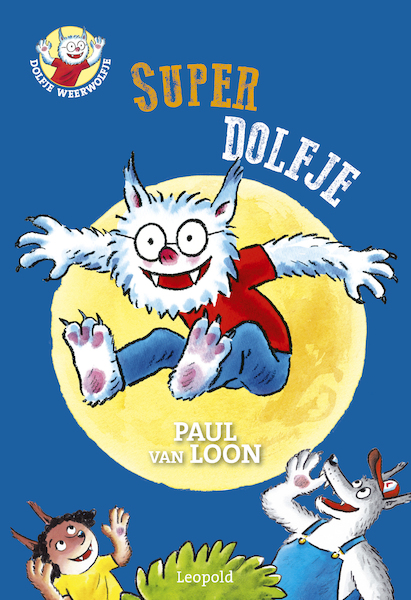 SuperDolfje - Paul van Loon (ISBN 9789025881108)