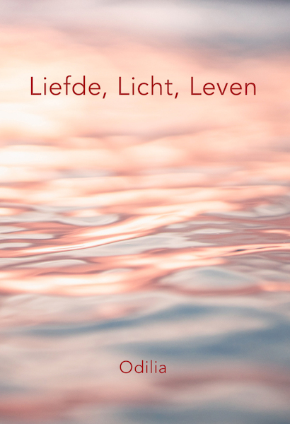 Liefde Licht Leven - Odilia (ISBN 9789492066640)