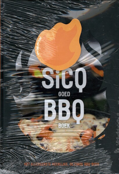 SiCQ goed BBQ-boek - Chermaine Kwant, Onno Pel (ISBN 9789090346595)