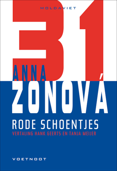 Rode schoentjes - Anna Zonová (ISBN 9789491738777)