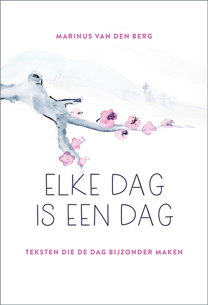 Elke dag is een dag - Marinus van den Berg (ISBN 9789033803161)