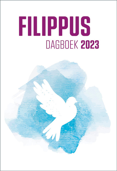 Filippus dagboek 2023 - (ISBN 9789076890678)