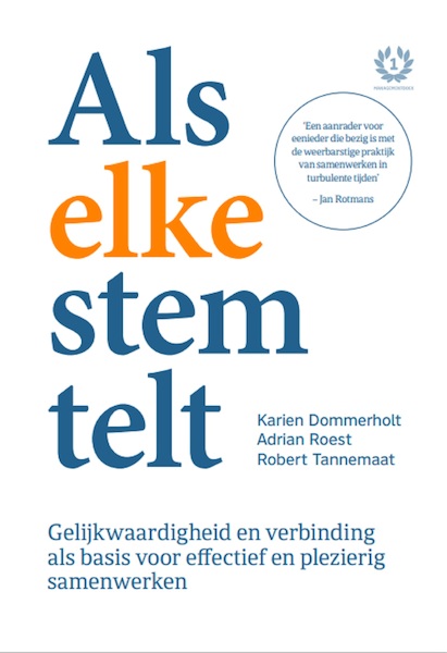 Als elke stem telt - Karien Dommerholt, Adrian Roest, Robert Tannemaat (ISBN 9789493282070)