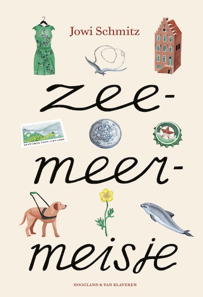 Zeemeermeisje - Jowi Schmitz (ISBN 9789089673725)