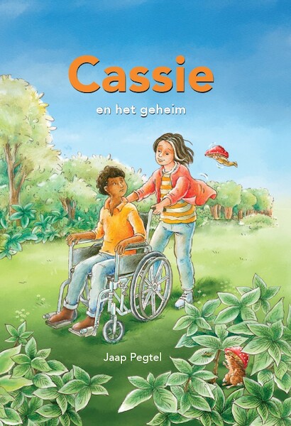 Cassie en het geheim - Jaap Pegtel (ISBN 9789082648249)