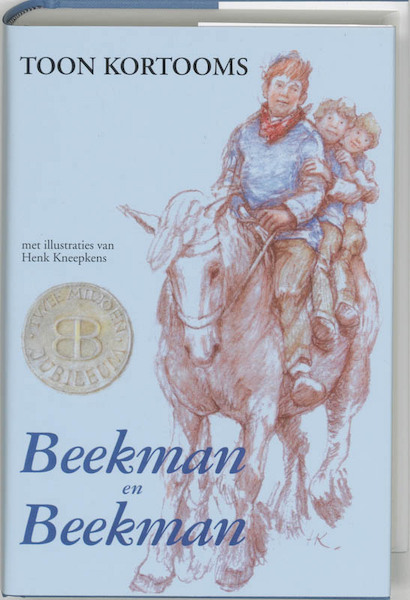 Beekman en Beekman - Toon Kortooms (ISBN 9789025725822)