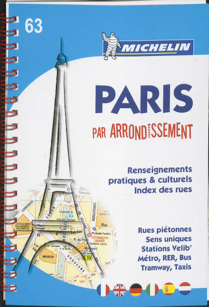 Paris - (ISBN 9782067150539)