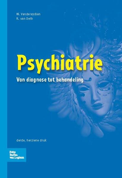 Psychiatrie - Walter Vandereycken, Ron van Deth (ISBN 9789031389186)