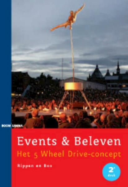 Events & Beleven - J. Rippen, M. Bos (ISBN 9789047301547)