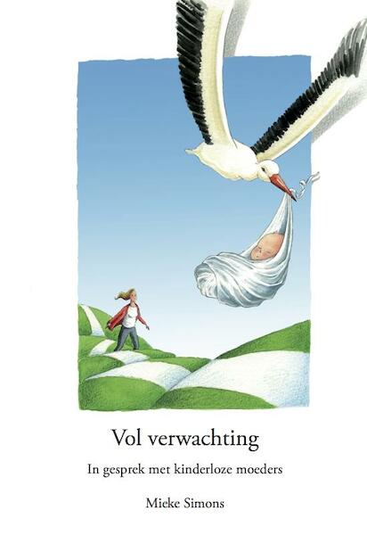Vol Verwachting - Mieke Simons (ISBN 9789077970003)