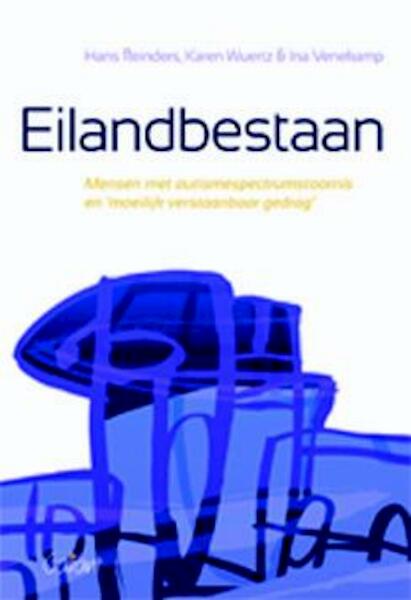 Eilandbestaan - Hans Reinders, Karen Wuertz, Ina Venekamp (ISBN 9789044129991)