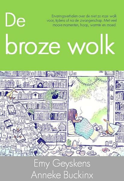De broze wolk - Emy Geyskens, Anneke Buckinx (ISBN 9789065234926)